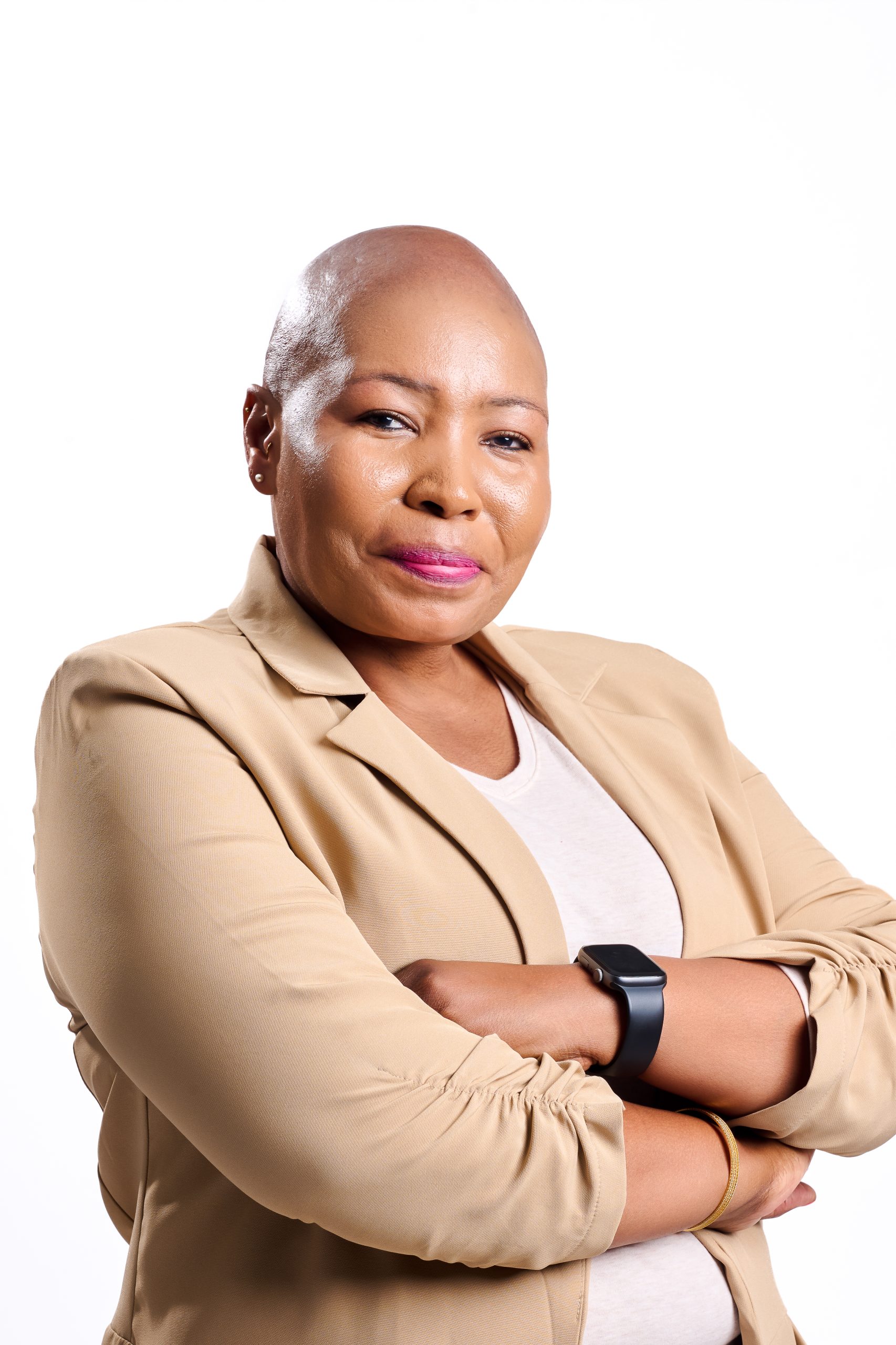 Busisiwe Malobane, SAP IT Director at AppConverge